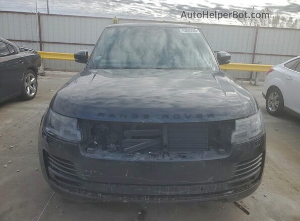 SALGS5SEXLA571338 2020 LAND ROVER RANGE Charcoal Vista frontal