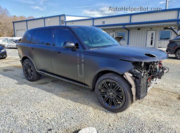 SALK1BE92RA203853 2024 LAND ROVER RANGE Black 