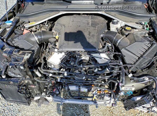 SALK1BE92RA203853 2024 LAND ROVER RANGE Black 