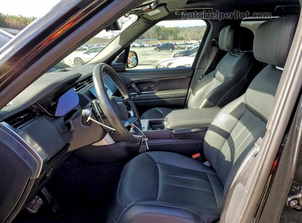 SALK1BE92RA203853 2024 LAND ROVER RANGE Black 