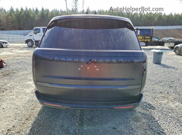 SALK1BE92RA203853 2024 LAND ROVER RANGE Black 
