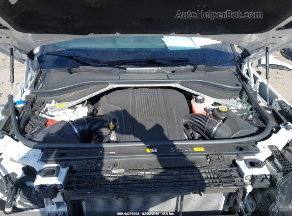 SALK1BE99RA203302 2024 LAND ROVER RANGE ROVER White უკანა ხედი