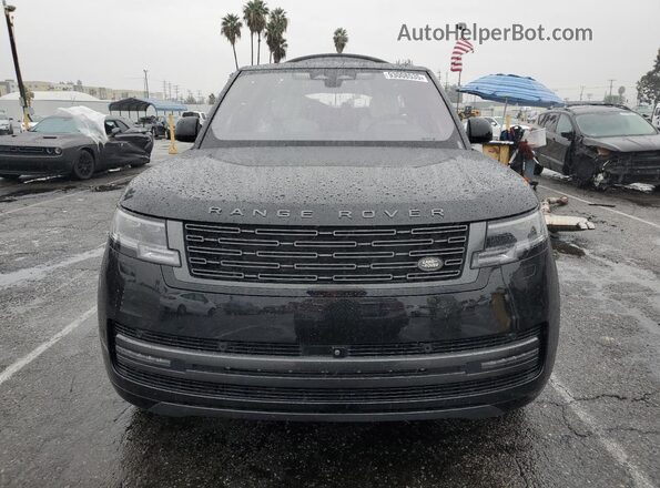 SALKP9E70PA063059 2023 LAND ROVER RANGE Black Vista frontal