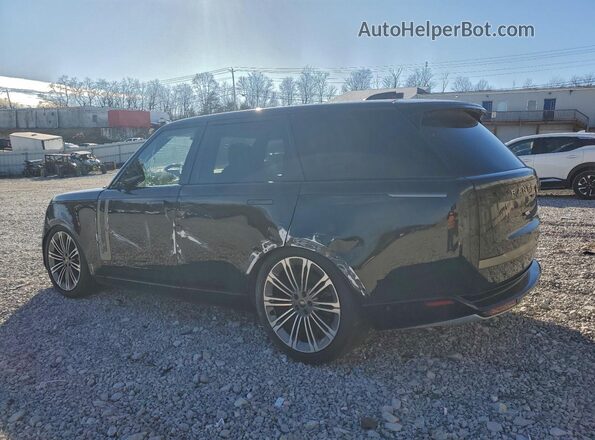 SALKP9E78PA012036 2023 LAND ROVER RANGE Черный Задняя левая четверть