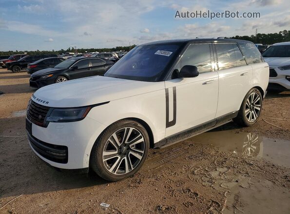 SALKP9E79PA033252 2023 LAND ROVER RANGE Белый 