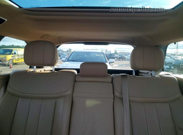 SALKP9E79PA033252 2023 LAND ROVER RANGE Белый 