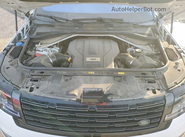 SALKP9E79PA033252 2023 LAND ROVER RANGE Белый 