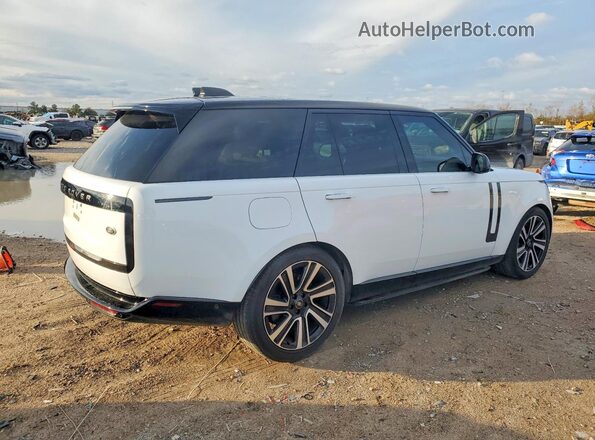 SALKP9E79PA033252 2023 LAND ROVER RANGE Белый 
