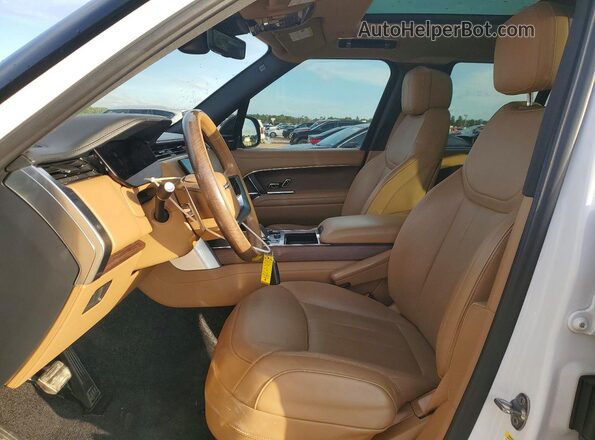 SALKP9E79PA033252 2023 LAND ROVER RANGE Белый 