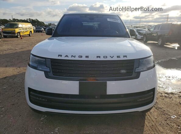 SALKP9E79PA033252 2023 LAND ROVER RANGE Белый 