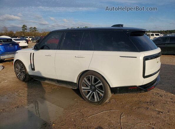 SALKP9E79PA033252 2023 LAND ROVER RANGE Белый 