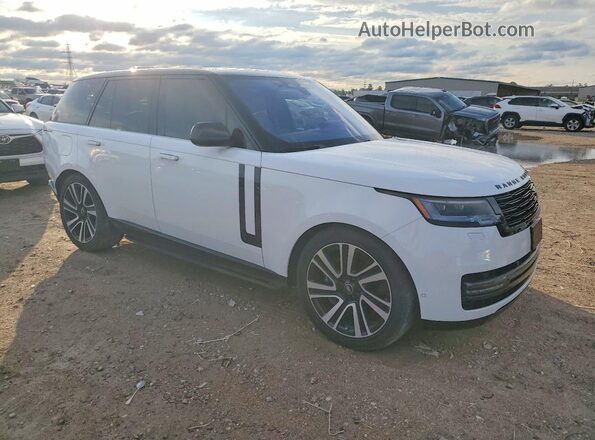 SALKP9E79PA033252 2023 LAND ROVER RANGE Белый 