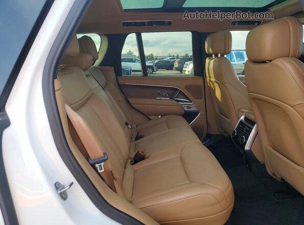 SALKP9E79PA033252 2023 LAND ROVER RANGE Белый 