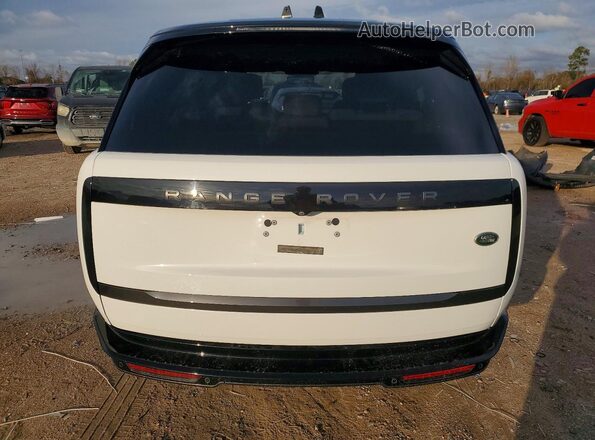SALKP9E79PA033252 2023 LAND ROVER RANGE Белый 