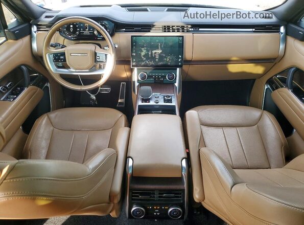 SALKP9E79PA033252 2023 LAND ROVER RANGE Белый 
