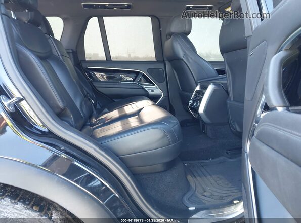 SALKP9E79PA056496 2023 LAND ROVER RANGE ROVER Black 