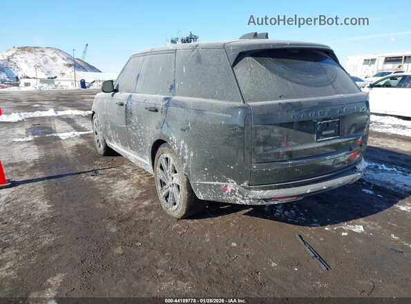 SALKP9E79PA056496 2023 LAND ROVER RANGE ROVER Black 