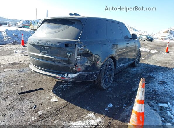SALKP9E79PA056496 2023 LAND ROVER RANGE ROVER Black 