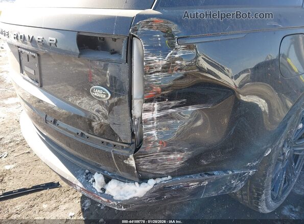 SALKP9E79PA056496 2023 LAND ROVER RANGE ROVER Black 