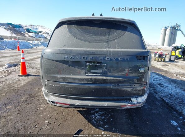 SALKP9E79PA056496 2023 LAND ROVER RANGE ROVER Black 