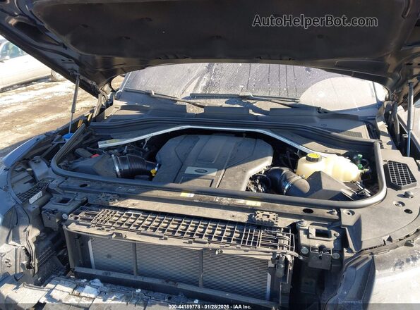 SALKP9E79PA056496 2023 LAND ROVER RANGE ROVER Black 