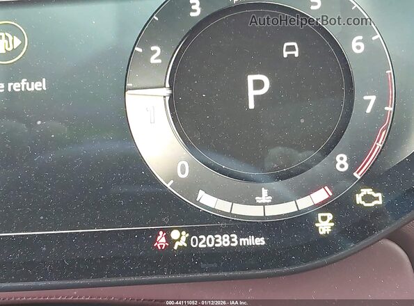 SALKP9E97RA094703 2024 LAND ROVER RANGE ROVER Black 
