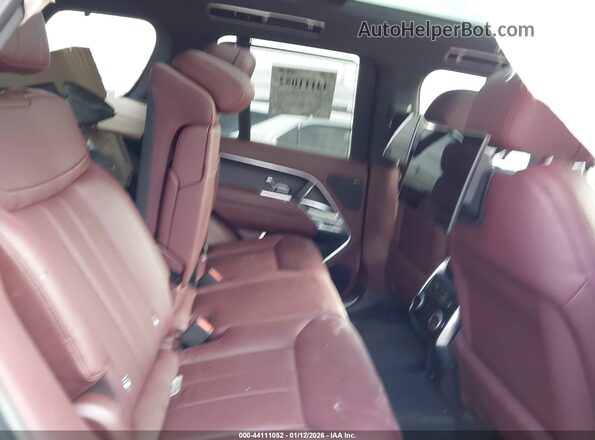 SALKP9E97RA094703 2024 LAND ROVER RANGE ROVER Black VIN sticker view