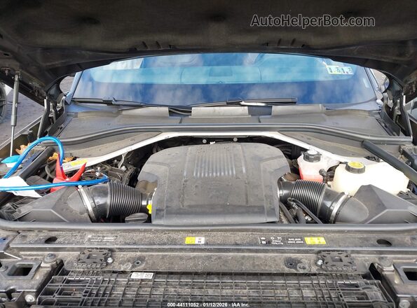 SALKP9E97RA094703 2024 LAND ROVER RANGE ROVER Black Rear view