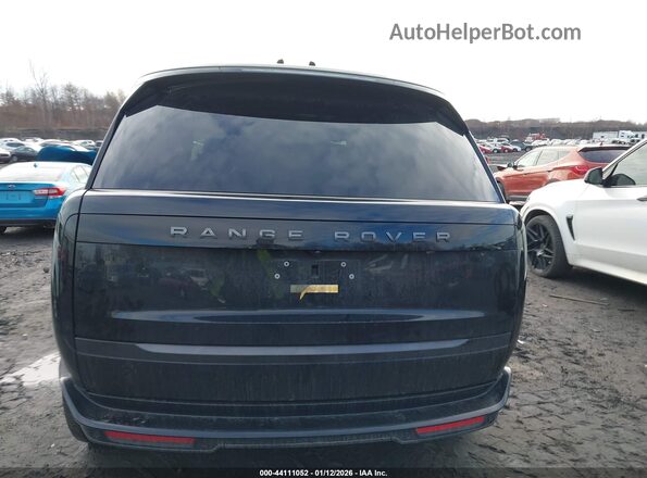 SALKP9E97RA094703 2024 LAND ROVER RANGE ROVER Black 