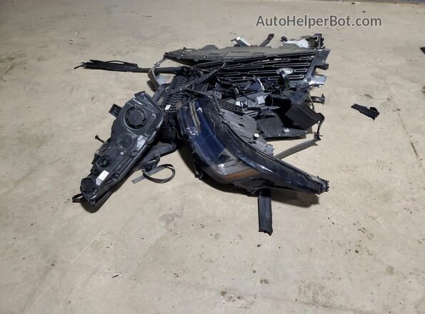 SALKP9F44SA274763 2025 LAND ROVER RANGE Синий Вид наклейки с VIN-кодом