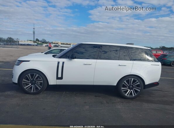 SALKP9FU4PA038377 2023 LAND ROVER RANGE ROVER White Панорамний вид салону 360°