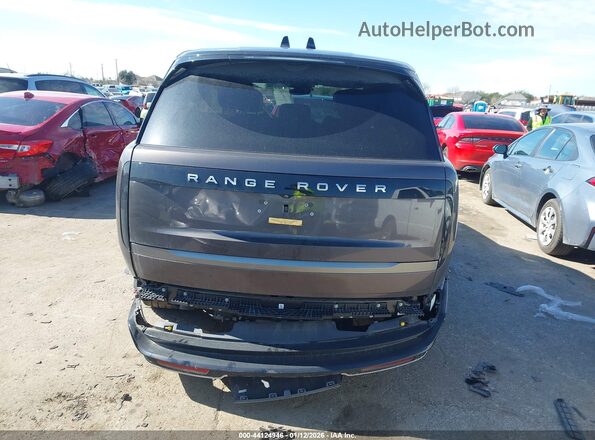 SALKP9FU7RA096700 2024 LAND ROVER RANGE ROVER Brown 