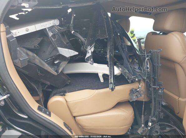 SALKPBE75PA047947 2023 LAND ROVER RANGE ROVER Black VIN კოდის სტიკერის ხედი