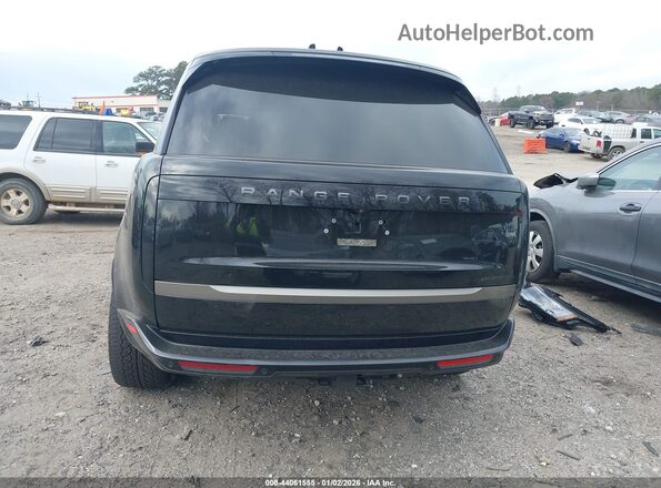 SALKPBE75PA047947 2023 LAND ROVER RANGE ROVER Black 