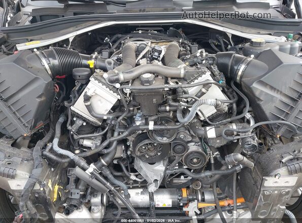 SALKPBE75PA047947 2023 LAND ROVER RANGE ROVER Black უკანა ხედი