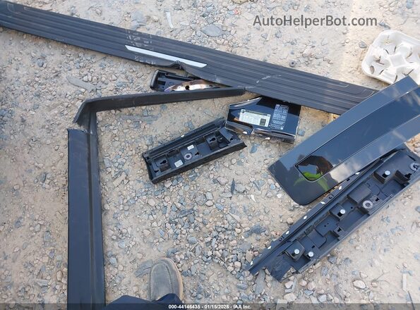 SALKPBE92SA312978 2025 LAND ROVER RANGE ROVER Black Instrument cluster view