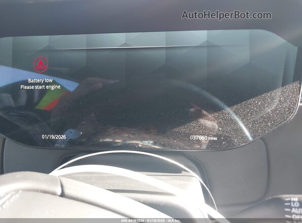 SALKPBFU0PA054034 2023 LAND ROVER RANGE ROVER Silver უკანა სავარძლების ხედი