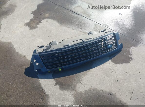 SALKPBFU0PA054034 2023 LAND ROVER RANGE ROVER Silver ხელსაწყოთა პანელის ხედი