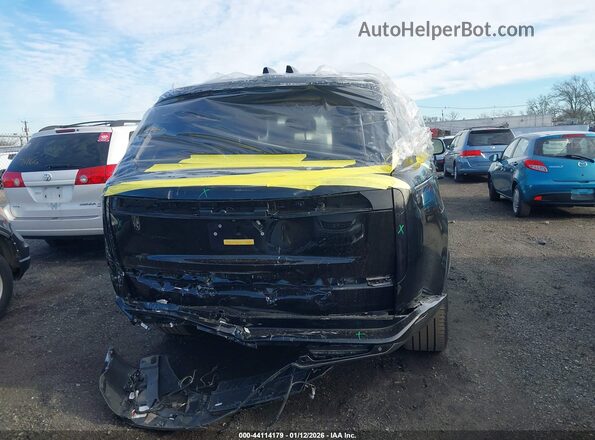 SALKPBFU2SA293514 2025 LAND ROVER RANGE ROVER Gray 