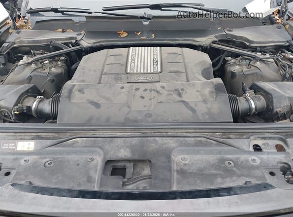 SALRG2RV0L2427676 2020 LAND ROVER DISCOVERY Black Հետևի տեսք
