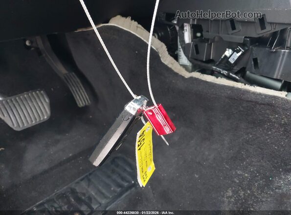 SALRG2RV0L2427676 2020 LAND ROVER DISCOVERY Black Առջևի վահանակի տեսք