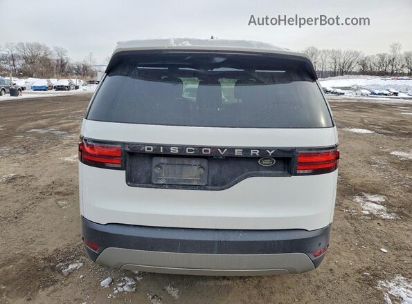 SALRJ2EX2P2468048 2023 LAND ROVER DISCOVERY White Widok z tyłu