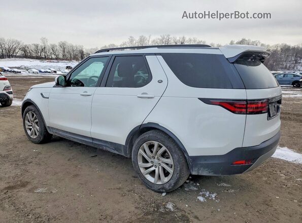 SALRJ2EX2P2468048 2023 LAND ROVER DISCOVERY White Tył lewy