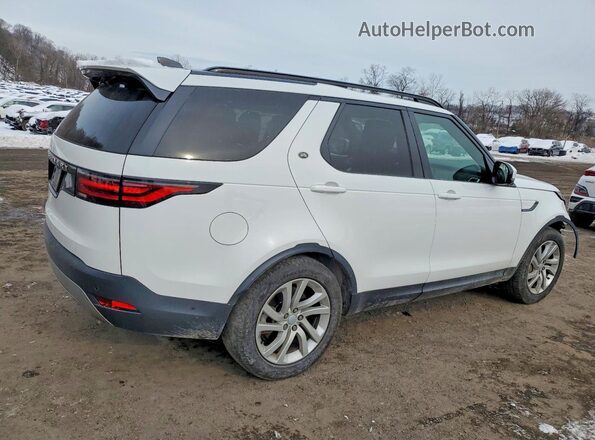 SALRJ2EX2P2468048 2023 LAND ROVER DISCOVERY White Tył prawy