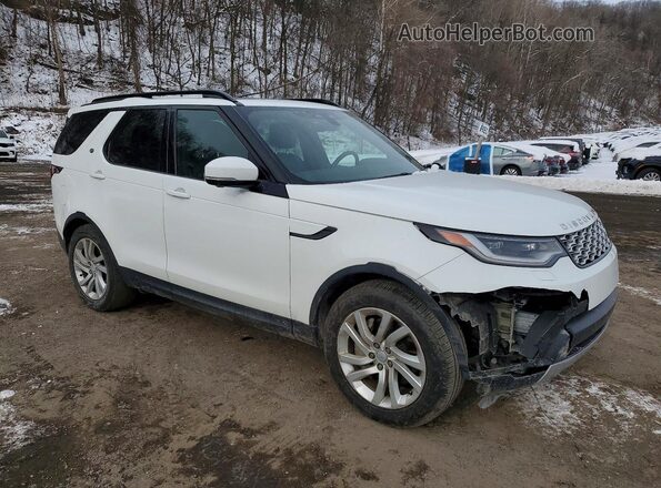 SALRJ2EX2P2468048 2023 LAND ROVER DISCOVERY White Przód prawy