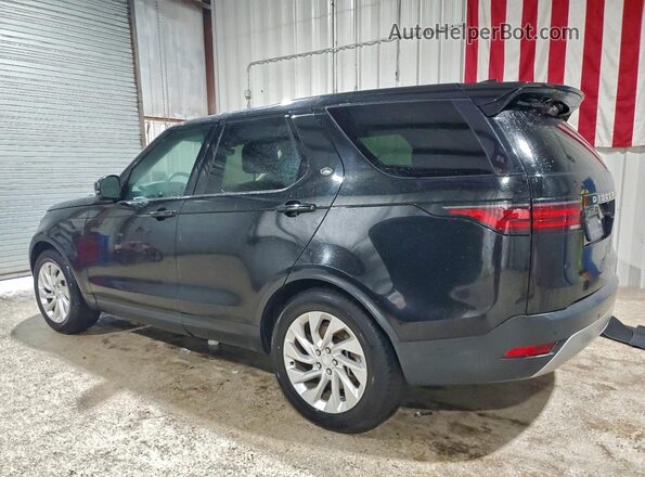 SALRJ2EX3R2490580 2024 LAND ROVER DISCOVERY Black Հետևի ձախ