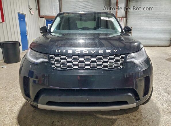 SALRJ2EX3R2490580 2024 LAND ROVER DISCOVERY Black Դիմացի տեսք