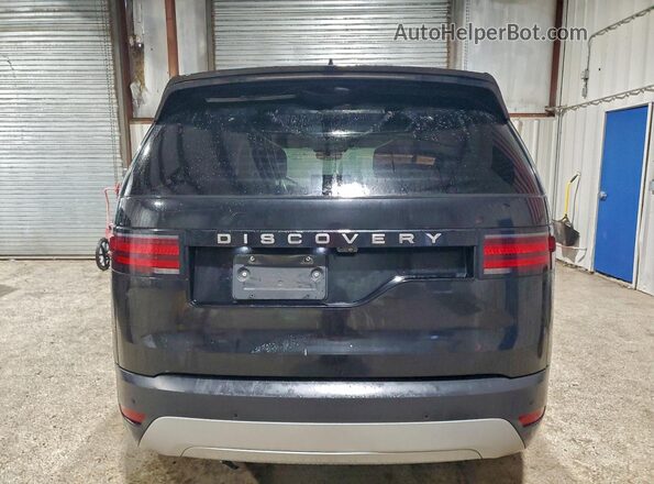 SALRJ2EX3R2490580 2024 LAND ROVER DISCOVERY Black Հետևի տեսք