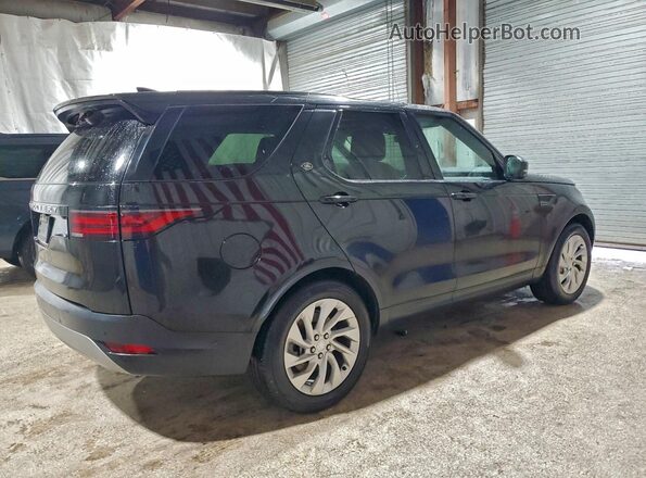 SALRJ2EX3R2490580 2024 LAND ROVER DISCOVERY Black Հետևի աջ