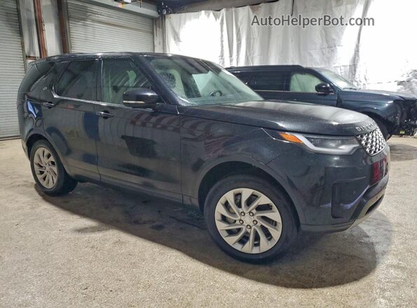 SALRJ2EX3R2490580 2024 LAND ROVER DISCOVERY Black Առջևի աջ